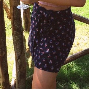 Abercrombie mini skirt